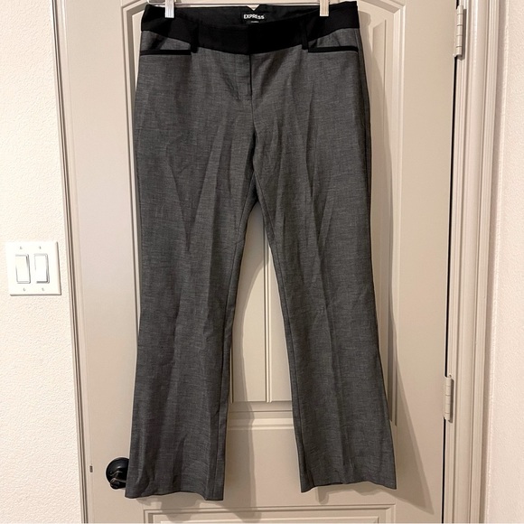 Express Columnist Barely Boot 8 Short - Picture 1 of 8